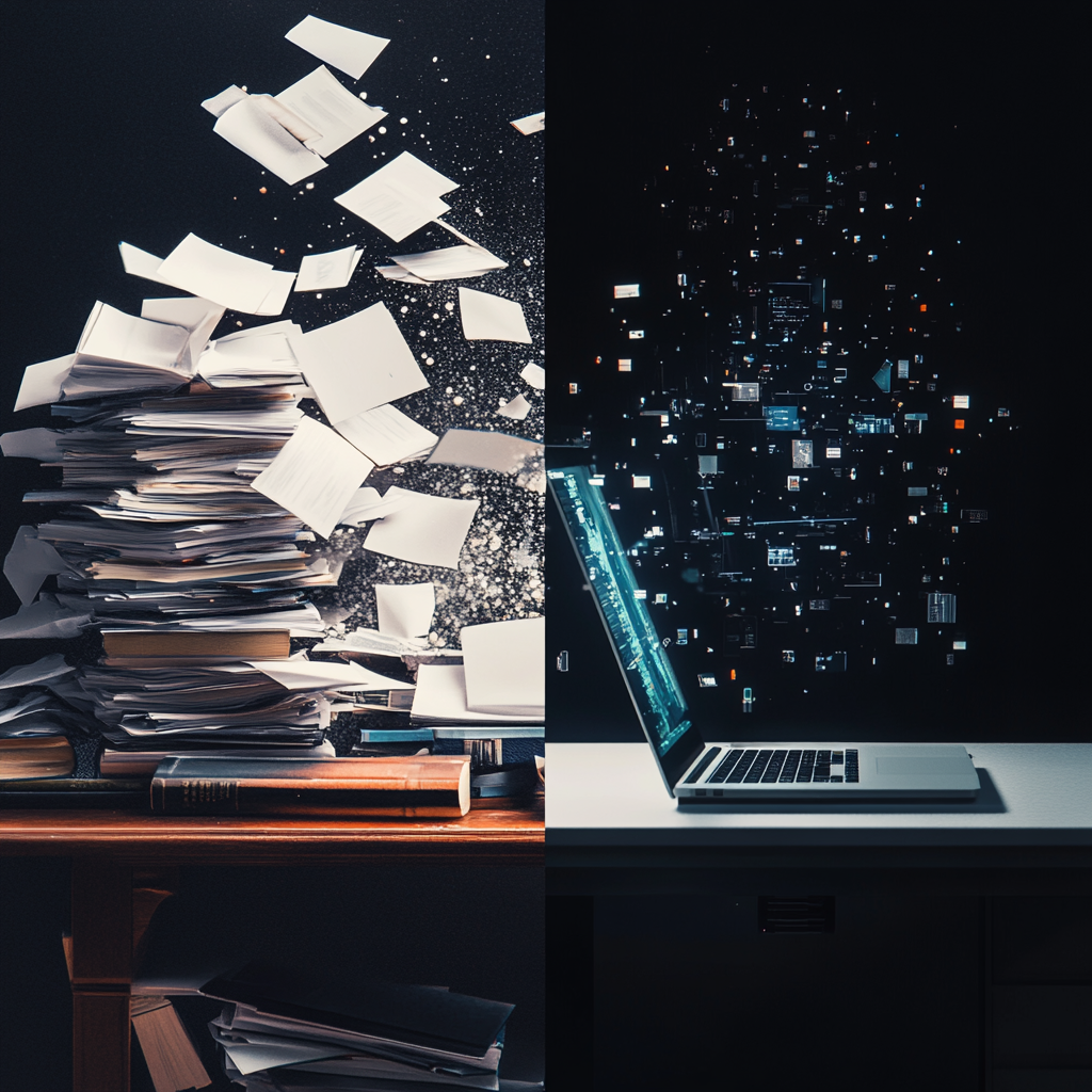 Increase Productivity & Cut Costs